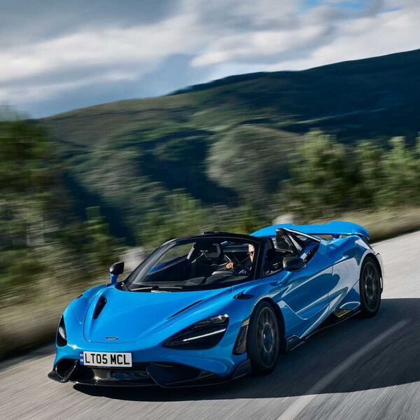 Audi kauft McLaren?